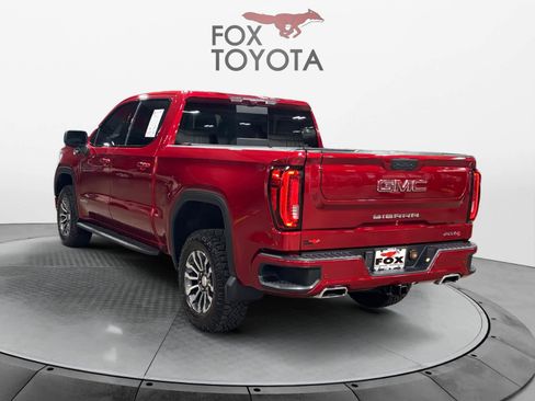 Used 2021 GMC Sierra 1500 AT4 w/ AT4 Value Package image 3