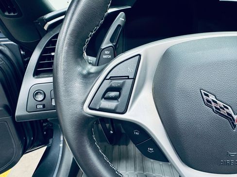 Used 2014 Chevrolet Corvette Stingray Coupe w/ 2LT Preferred Equipment Group image 36