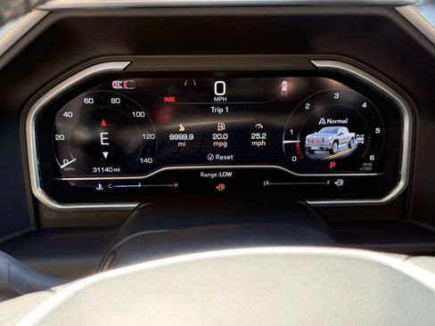 Used 2024 GMC Sierra 1500 Denali w/ Denali Reserve Package AWD/4WD image 19