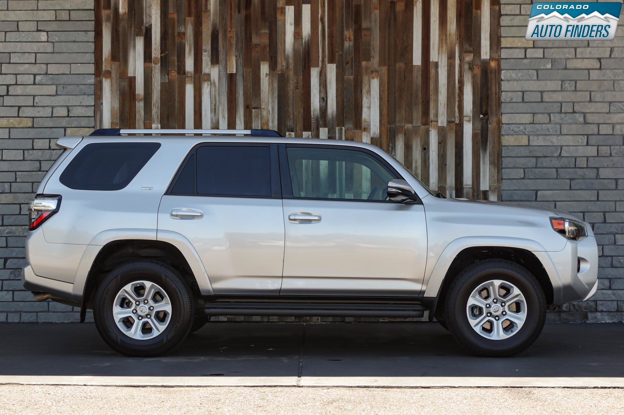 Used 2020 Toyota 4Runner SR5 Premium AWD/4WD image 8