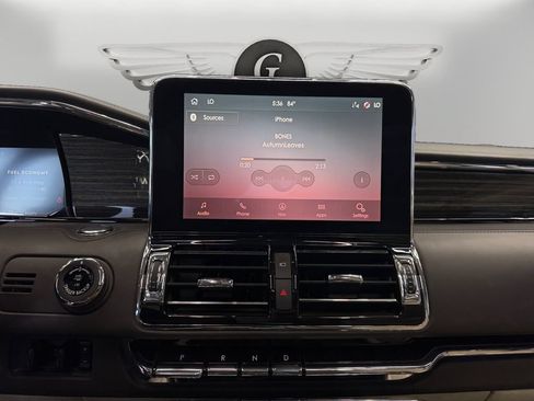 Used 2021 Lincoln Navigator Black Label w/ Cargo Convenience Package AWD/4WD image 27