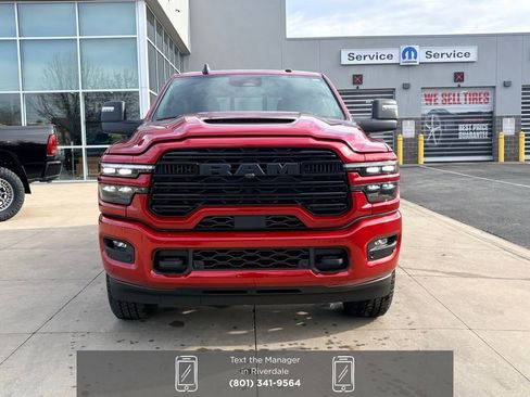 New 2026 RAM 3500 Laramie image 3