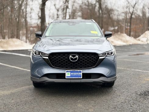 Used 2023 MAZDA CX-5 Carbon Edition image 11