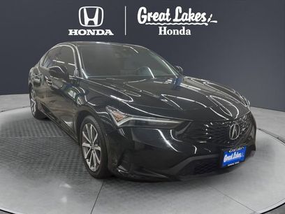 Used 2025 Acura Integra