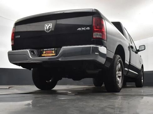 Used 2024 RAM 1500 Classic SLT AWD/4WD image 13