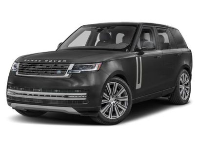 New 2025 Land Rover Range Rover Long Wheelbase Autobiography