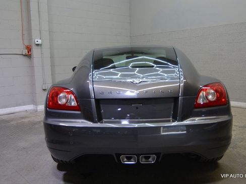 Used 2005 Chrysler Crossfire Limited RWD image 10