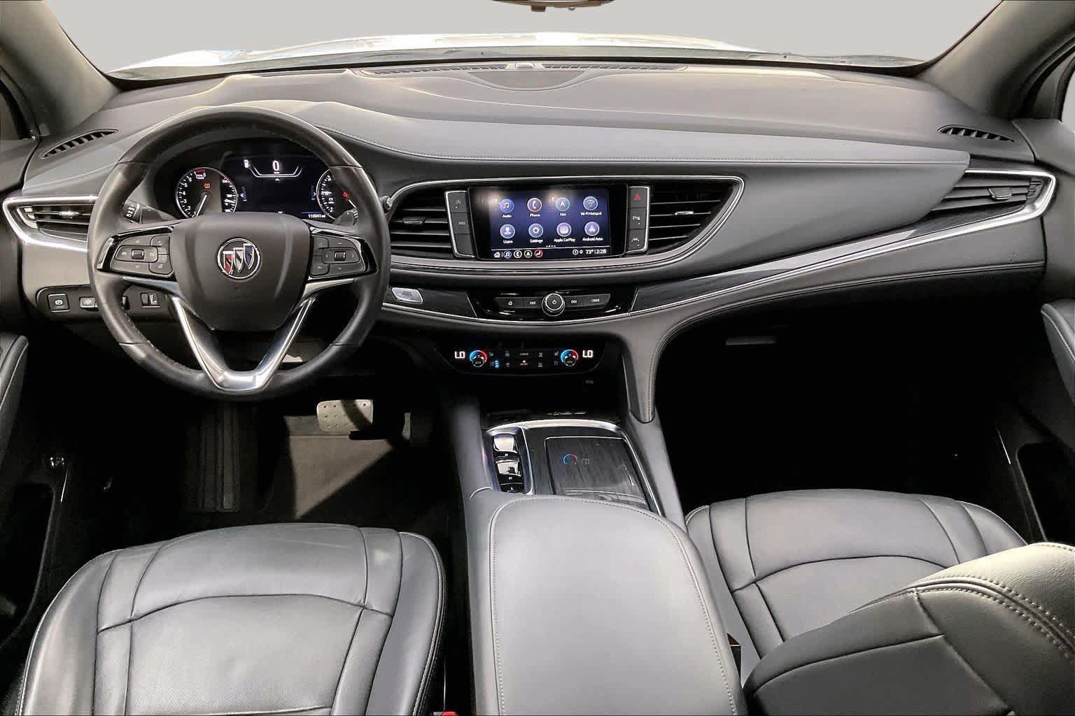 Used 2022 Buick Enclave Premium AWD/4WD image 14