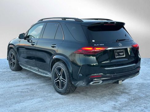 Used 2024 Mercedes-Benz GLE 450 4MATIC image 5
