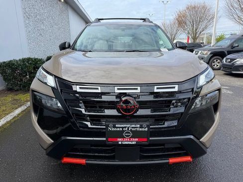 New 2026 Nissan Rogue SV w/ Rock Creek Premium Package AWD/4WD image 4