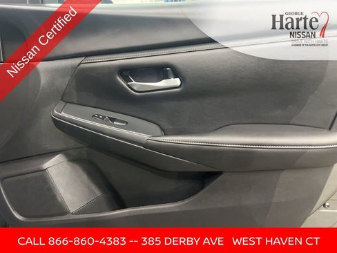 Certified 2025 Nissan Sentra SV image 37