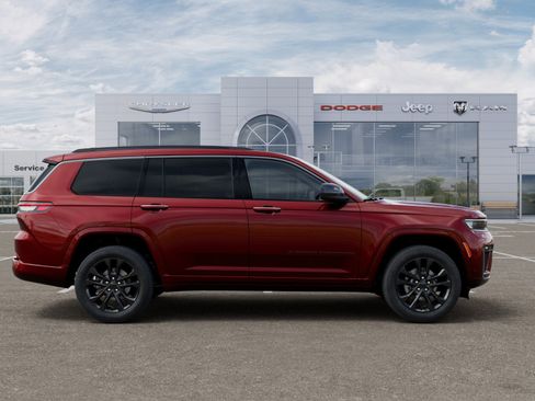 New 2026 Jeep Grand Cherokee L Limited image 47