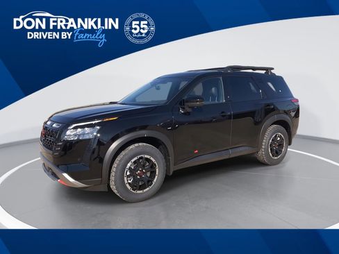 New 2026 Nissan Pathfinder Rock Creek image 1