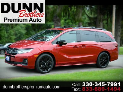 Used 2025 Honda Odyssey Sport-L