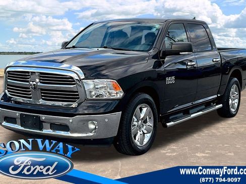 Used 2017 RAM 1500 Big Horn image 4