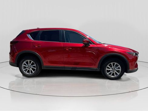 Used 2022 MAZDA CX-5 AWD 2.5 S w/ Select Package image 8
