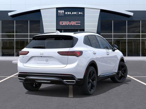New 2026 Buick Envision Sport Touring AWD/4WD image 6