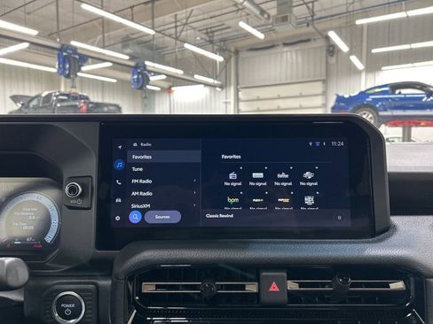 Used 2025 Toyota Land Cruiser w/ Premium Package image 18