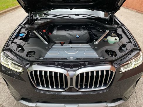 Used 2022 BMW X3 xDrive30i w/ Convenience Package image 49