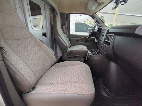 New 2024 GMC Savana 3500 w/ Power Convenience Package image 11