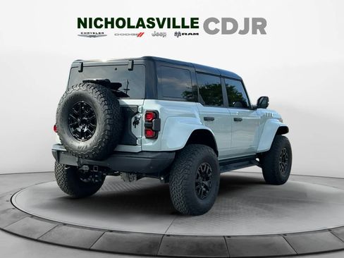 Used 2024 Ford Bronco Raptor AWD/4WD image 5