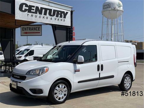 Used 2021 RAM ProMaster City Tradesman SLT image 1