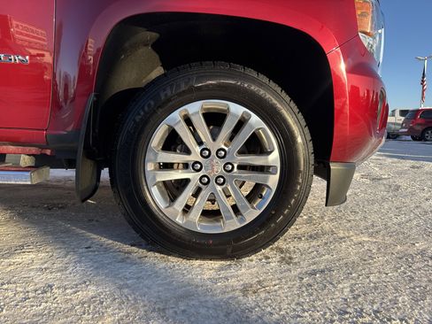 Used 2020 GMC Canyon SLT w/ Driver Alert Package image 9