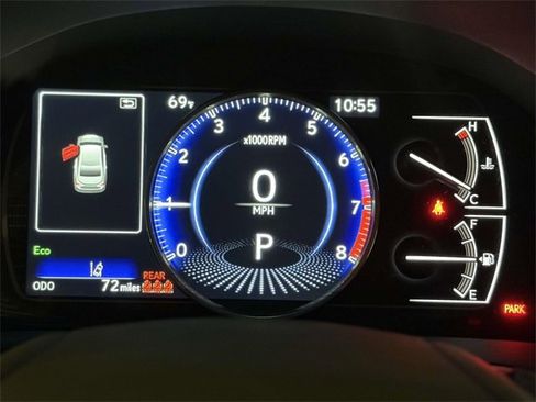 New 2025 Lexus ES 350 350 Luxury image 4
