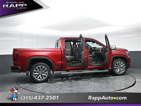 Used 2023 GMC Sierra 1500 Denali w/ Denali Reserve Package image 38