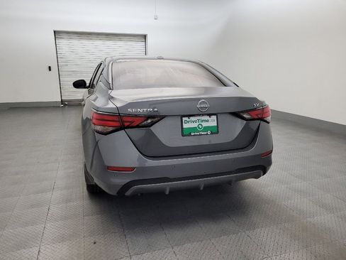 Used 2024 Nissan Sentra SV w/ SV Premium Package FWD image 6
