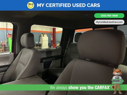 Used 2020 Ford F150 XLT w/ Equipment Group 302A Luxury image 10