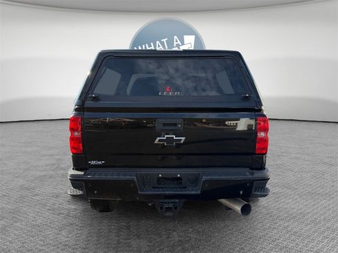 Used 2019 Chevrolet Silverado 2500 LTZ w/ Duramax Plus Package image 5