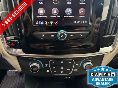 Used 2024 Chevrolet Traverse Limited LS AWD/4WD image 4