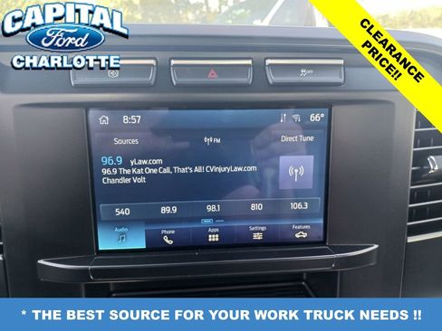 New 2024 Ford F450 XL w/ XL Chrome Package image 21