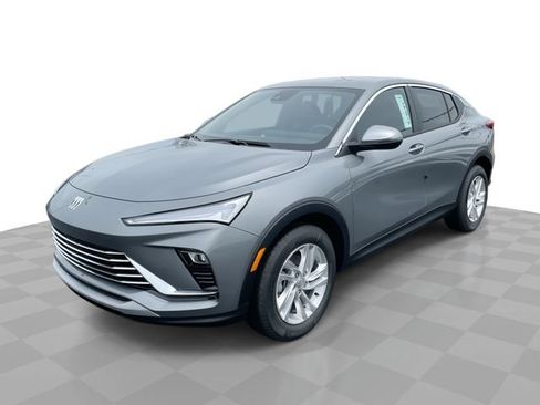 New 2026 Buick Envista Preferred FWD image 1