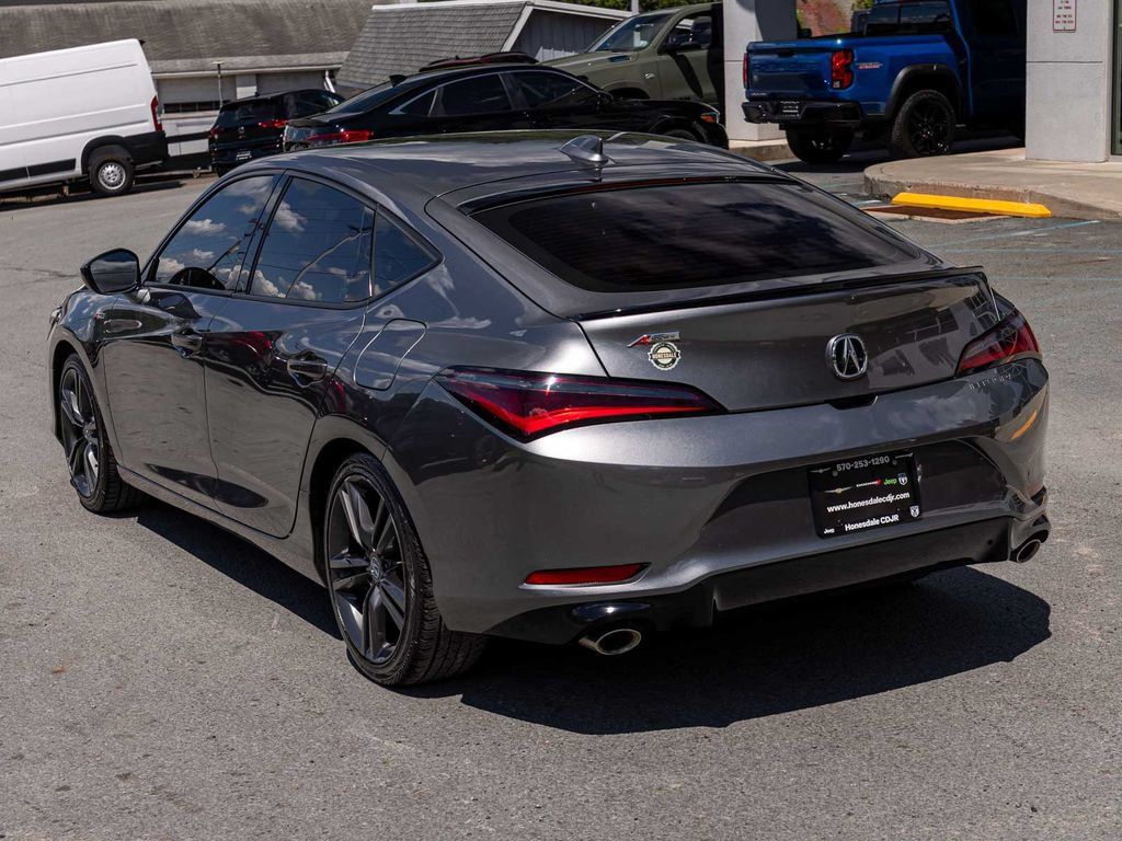 Used 2025 Acura Integra A-Spec FWD image 6