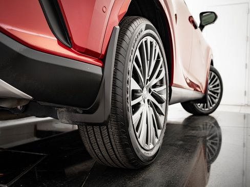 Certified 2025 Lexus RX 350 AWD image 52