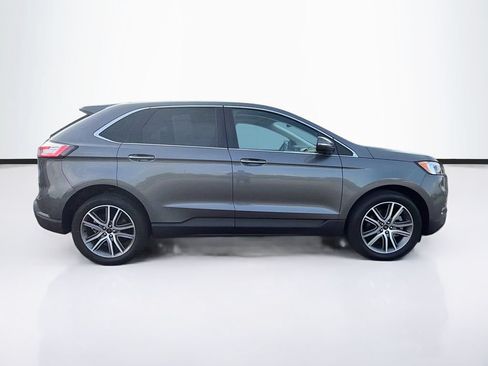 Used 2024 Ford Edge Titanium w/ Equipment Group 301A AWD/4WD image 4
