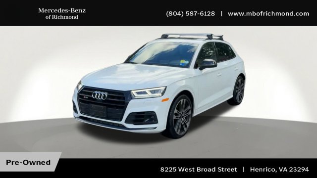 Used 2020 Audi SQ5 Prestige AWD/4WD image 6