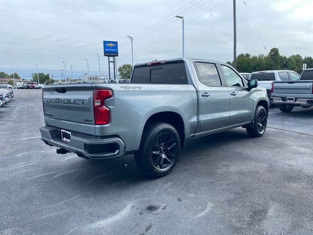 New 2026 Chevrolet Silverado 1500 RST w/ All Star Edition Plus AWD/4WD image 7