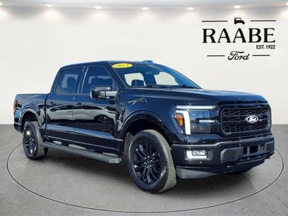 Used 2024 Ford F150 Lariat w/ Equipment Group 502A High