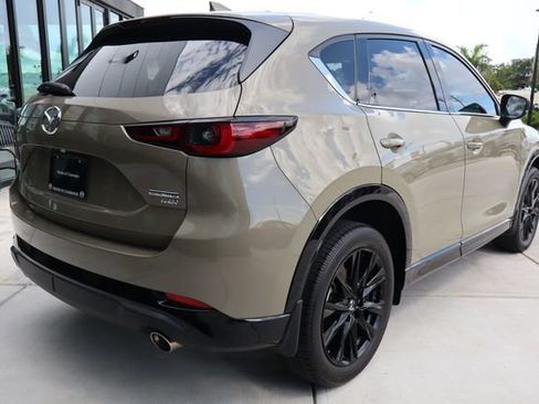 Used 2024 MAZDA CX-5 Carbon Edition AWD/4WD image 3