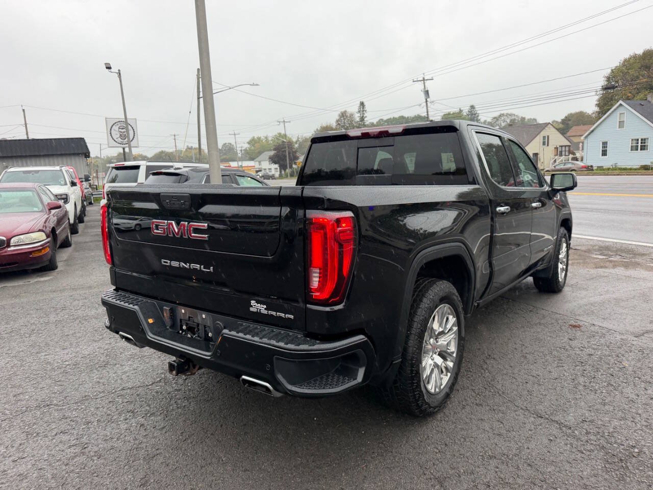 Used 2020 GMC Sierra 1500 Denali w/ Technology Package AWD/4WD image 5