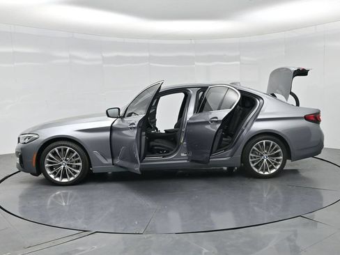 Used 2023 BMW 540i w/ Convenience Package RWD image 42