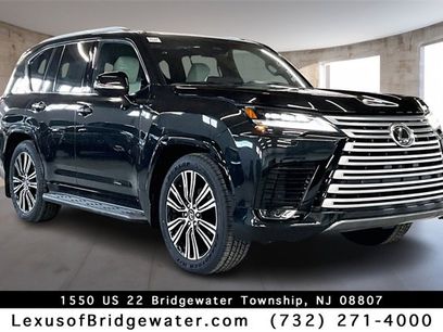 New 2026 Lexus LX 700h Luxury