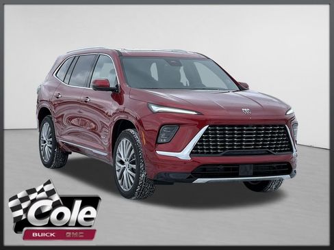 New 2026 Buick Enclave Avenir w/ Super Cruise Package image 1