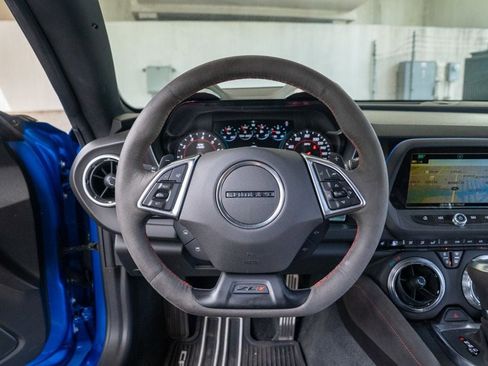 Used 2018 Chevrolet Camaro ZL1 RWD image 58