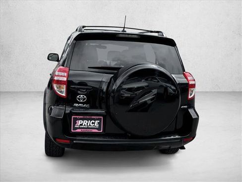 Used 2011 Toyota RAV4 Limited AWD/4WD image 6