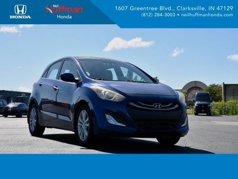 Used 2013 Hyundai Elantra GT FWD image 1