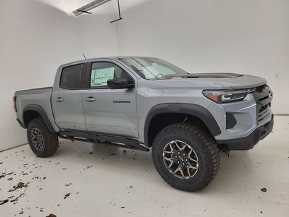 New 2026 Chevrolet Colorado ZR2 w/ Technology Package